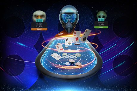 From Third-Shortest Stack to Champion: Entaotoma Wins the 888poker Mystery Bounty