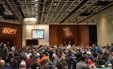 Borgata Poker Room