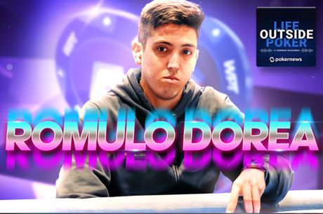 Why Romulo "Poker Profit" Dorea Makes Poker Vlogs in Two Languages | Life Outside Poker #14