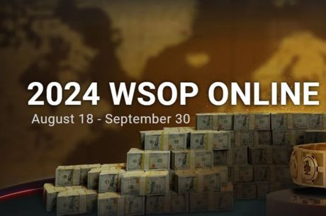 GGPoker WSOP Online Poker