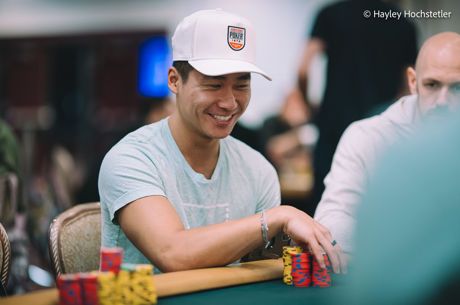 Ethan "Rampage" Yau Battles With Sean Winter in a $10K WSOP Bounty Event