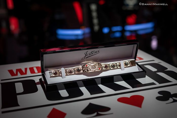 WSOP Bracelet