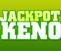 Jackpot Keno