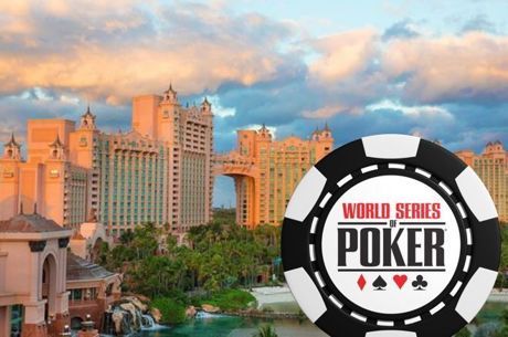 WSOP Paradise Schedule in December Includes $50M GTD Super Main Event