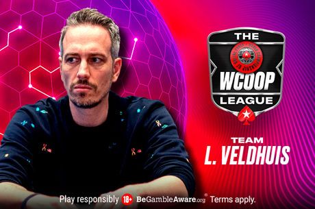 Denis Strebkov's 12th WCOOP Title Aids Team L.Veldhuis' Ascent Up the WCOOP League