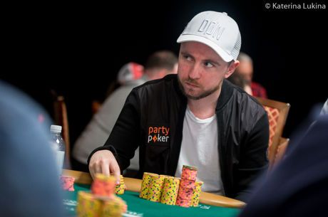 Patrick Leonard Wins Back-to-Back WCOOP Titles