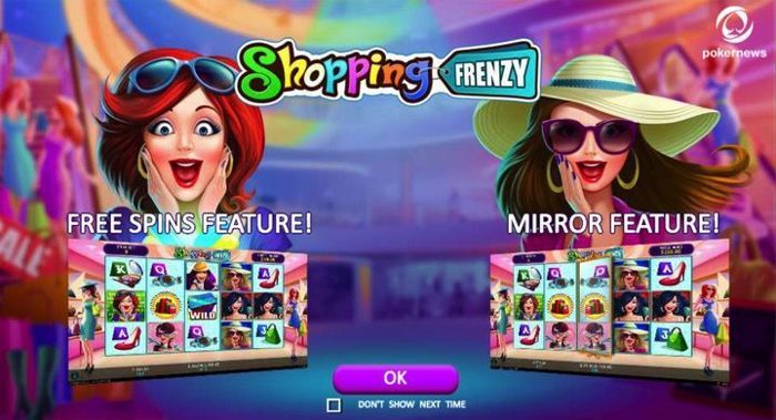 Shopping Frenzy Slot