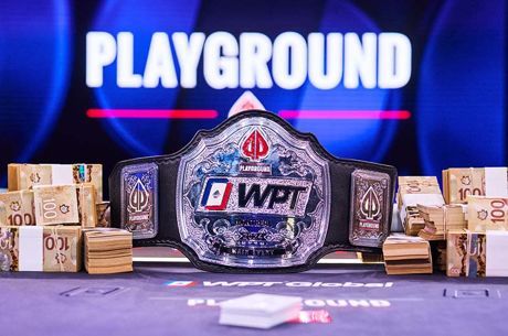 WPT Playground Festival