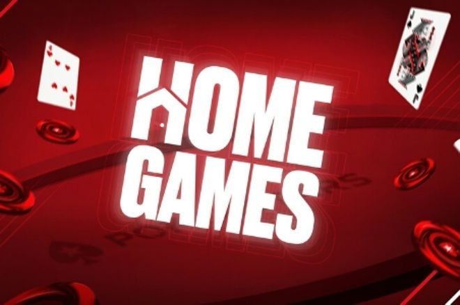 PokerStars Home Games