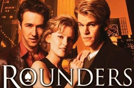 Poker Movie Rounders Celebrates 20th Anniversary