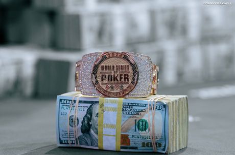 WSOP Bracelet