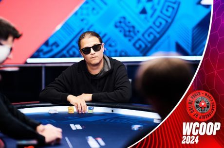 Niklas "Lena900" Astedt Wins Two WCOOP Titles in One Hour!