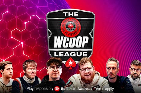 PokerStars WCOOP League