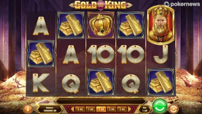 gold king slot