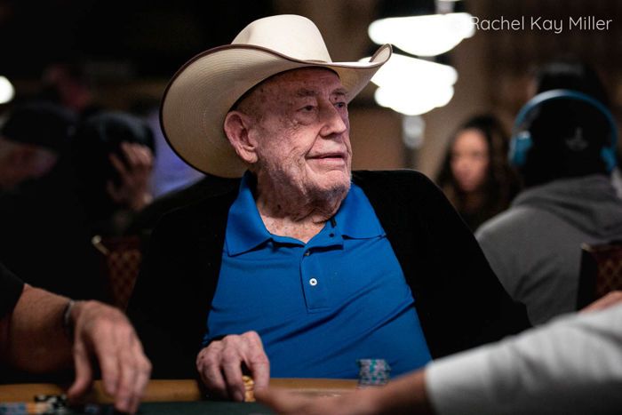 Doyle Brunson