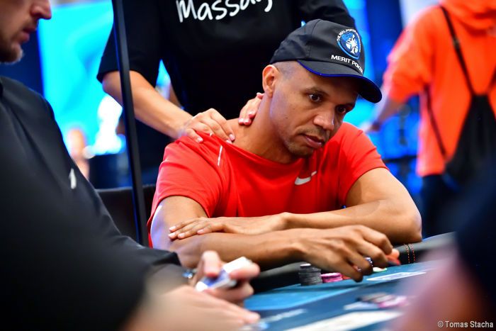 Phil Ivey