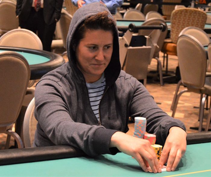 Vanessa Selbst