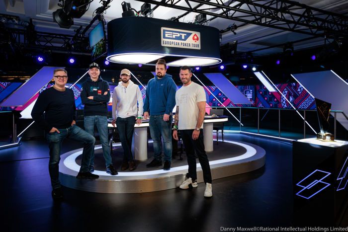 EPT Paris Final Table