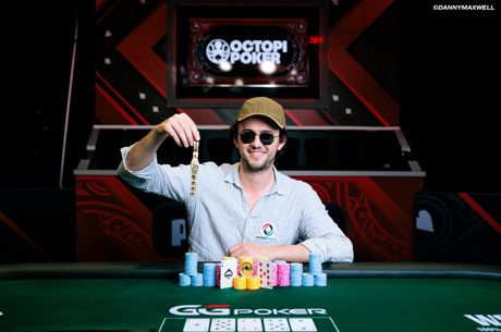 Hector Berry Wins Event #62: $600 PokerNews Deepstack Championship