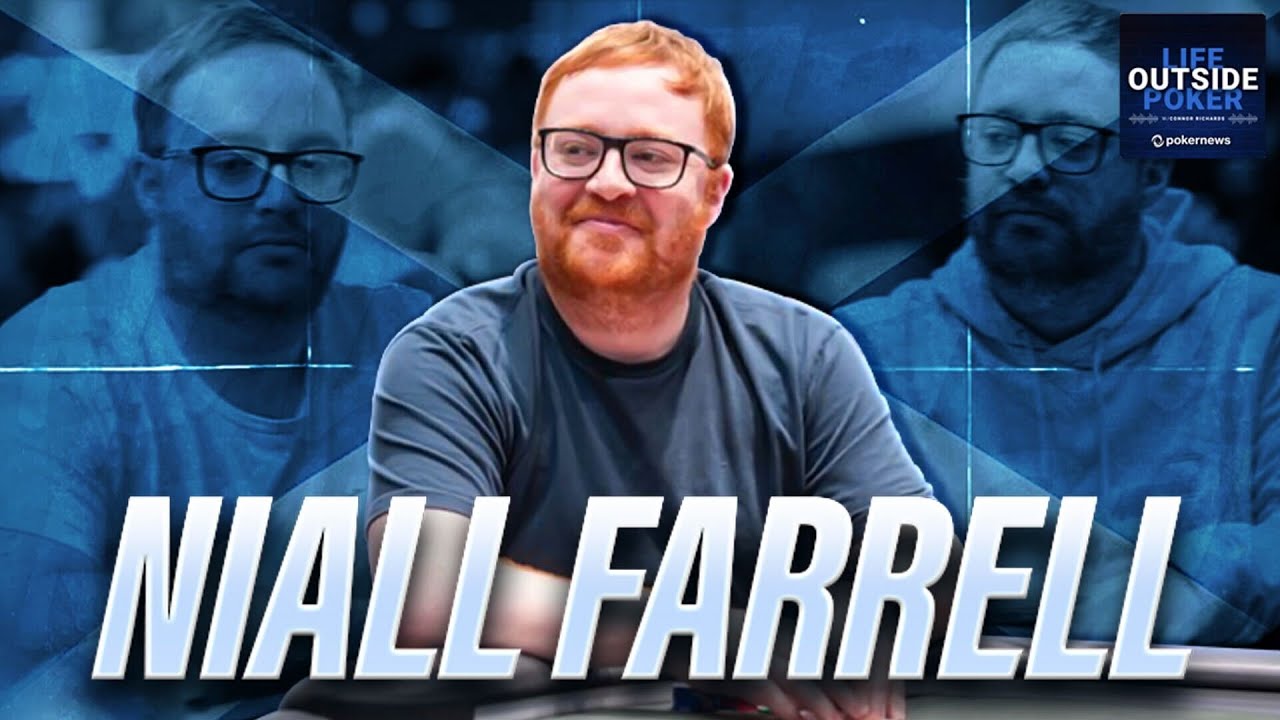 Niall Farrell Talks New BBC Doc, "After Dark" Streams During Lockdown | Life Outside Poker #17