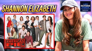 'American Pie' Star Shannon Elizabeth Reflects 25 Years Later | Life Outside Poker #12