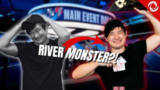 RIVER MONSTER Stephen Song WINS PokerStars EPT Barcelona Main Event