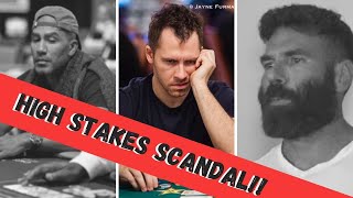 PokerNews Week in Review: Scandal in the High Stakes