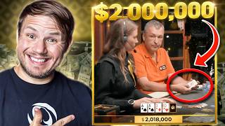 Tony G Wins $2 Million Pot But Still Loses?!? | PokerNews Podcast #852