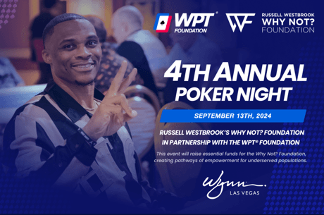 Russell Westbrook NBA Poker