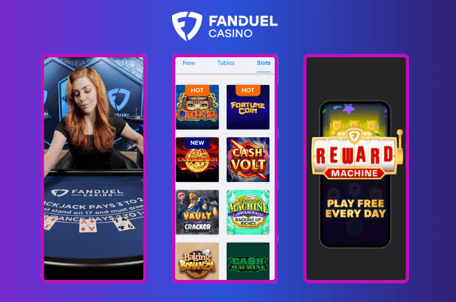 Why Play at FanDuel Casino?