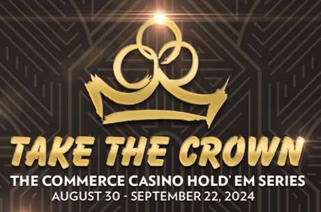 The Commerce Casino Hold’em Series