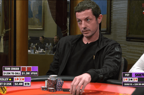 Tom Dwan HCL