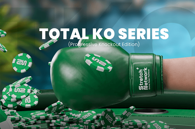 Stretch Poker Total KO Series