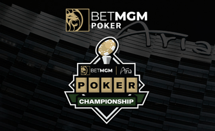 BetMGM Poker