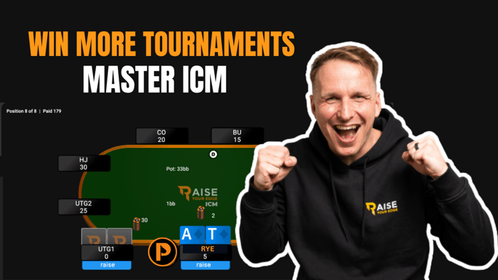 Raise Your Edge - Master ICM