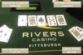 Rivers Poker Room's Record-Setting $1.2M Bad Beat Jackpot Triggered