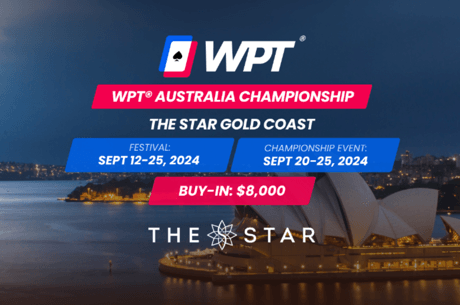 WPT Australia