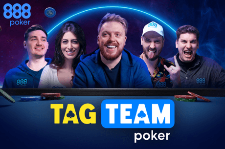 JaackMaate and Friends Take on 888poker Pros for $10K in Tag Team Poker