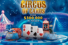 888poker Circus of Cards