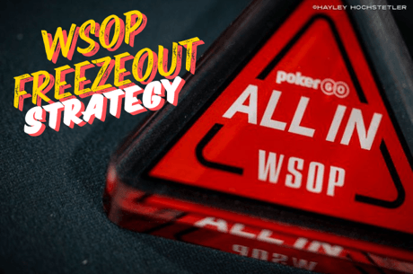 WSOP Freezeout