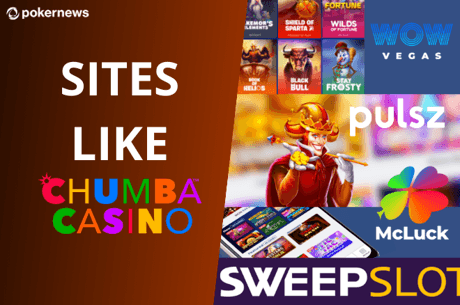 Sites Like Chumba Casino 2024